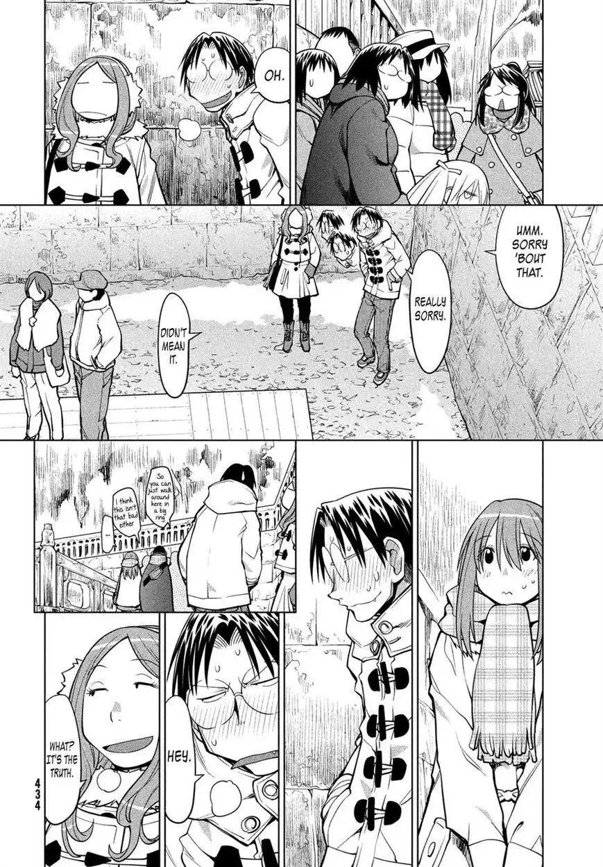 Genshiken Nidaime - The Society for the Study of Modern Visual Culture II Chapter 115 6